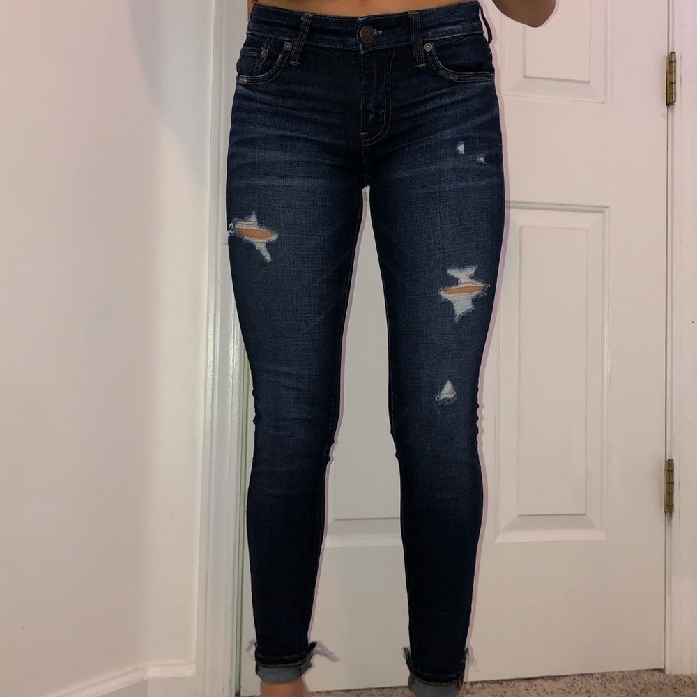 American Eagle jeans